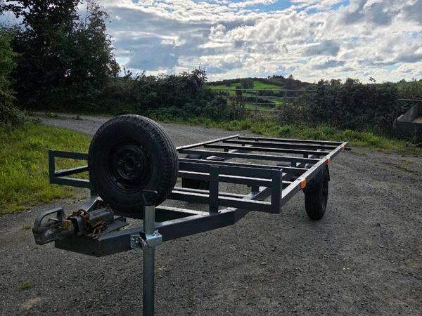 Flatbed Trailer - Main image