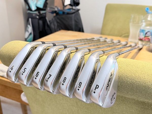 Callaway Apex Pro - Main image
