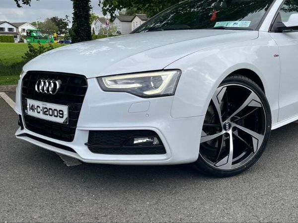 19" 20" 22" Audi RS5 Style - Main image