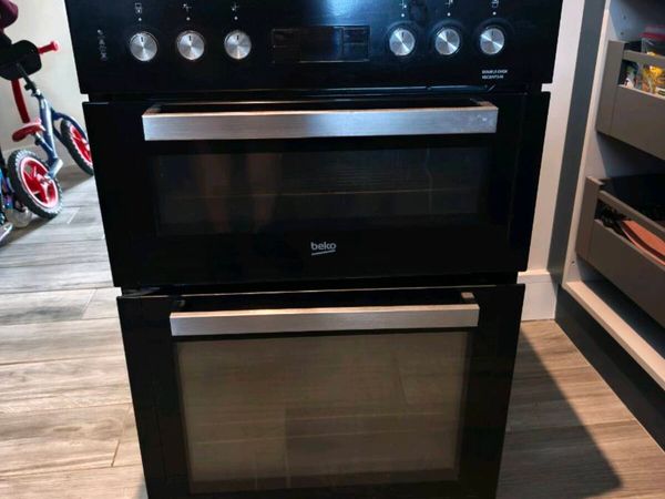 Freestanding Double Oven - Main image