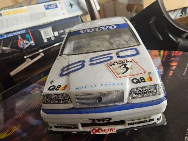Remote Control Volvo Racing - Main image