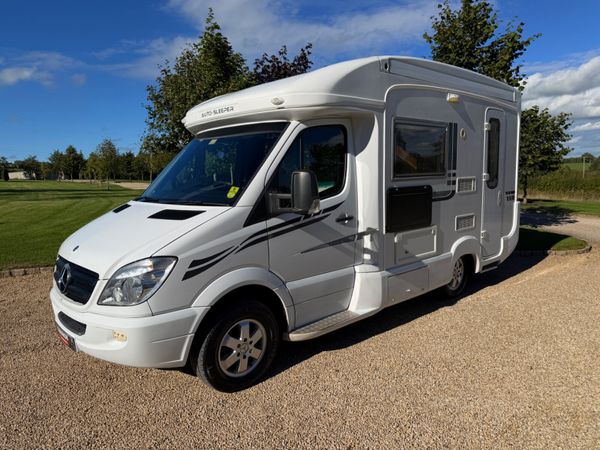 2010 AUTOSLEEPER DEVON LOW PROFILE AUTO R.H.D - Main image