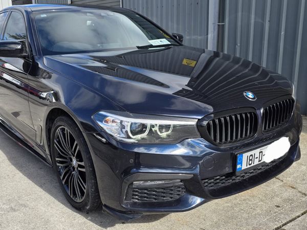 181 BMW 530E M-SPORT - Main image