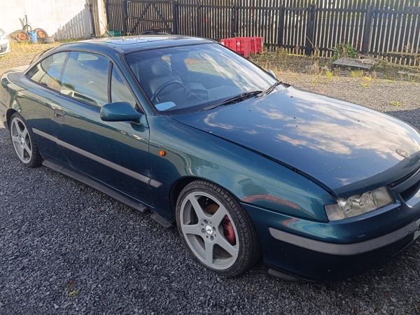 Opel Calibra 1994 - Main image