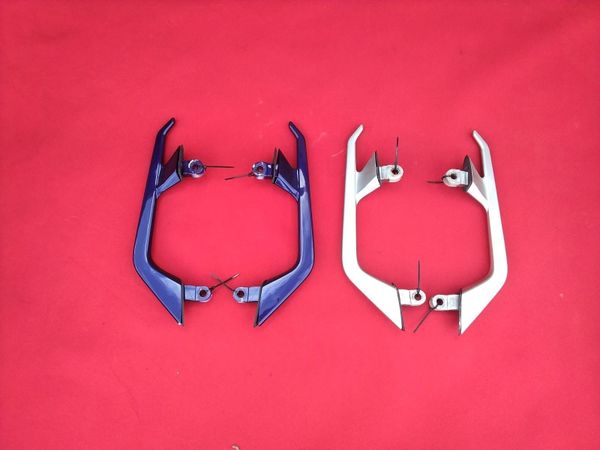 Fazer 1000 grab handles - Main image