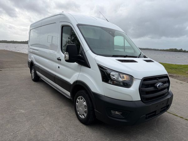 Ford Transit 2023 130 Trend Zero VAT Option* - Main image