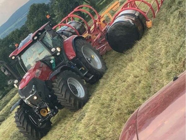 Silage bales - Main image
