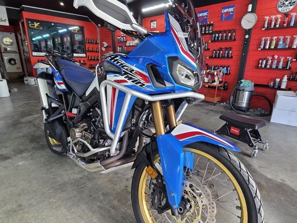 2019 Honda Africa Twin CRF1000L DCT - Main image