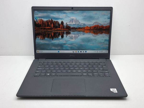 Dell Latitude 3410-i5(10gen)/16GB RAM/Win11 Laptop - Main image