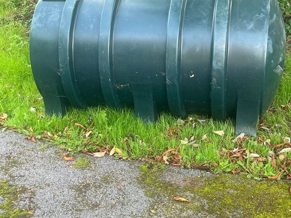 Oil tank - Main image