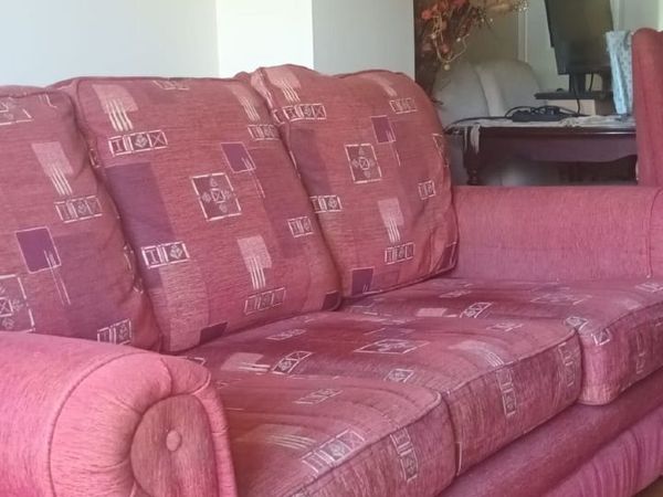 Sofa & 2 armchairs - Main image