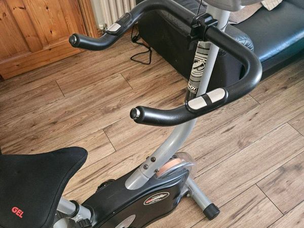 Exercise bike - Main image