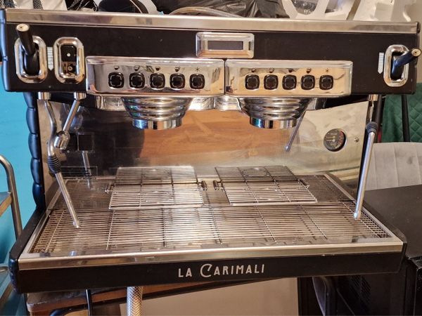 La Carimali Coffee Machine - Main image