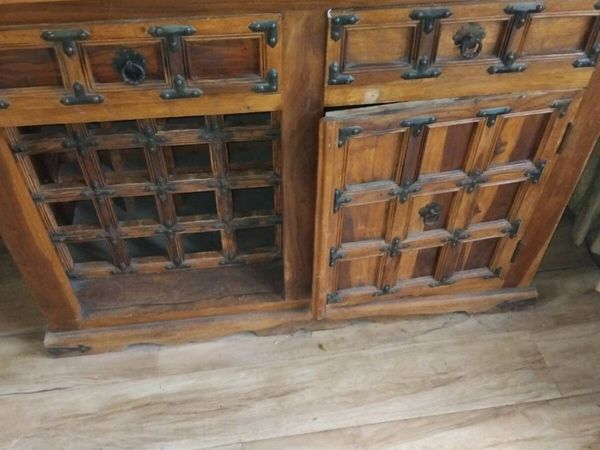 Teak Side Board - Main image
