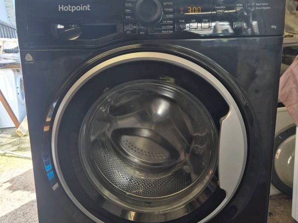 Hotpoint 9kg Washing Machine For Sale - Main image