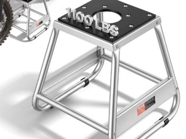 Dirt Bike Stand, 1100 lbs Load Capacity - Main image