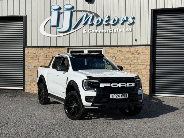 24 FORD RANGER 2.0 WILDTRAK - Main image