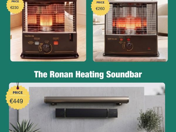 Heaters - Main image