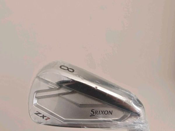 Srixon zx7 8 iron - Main image