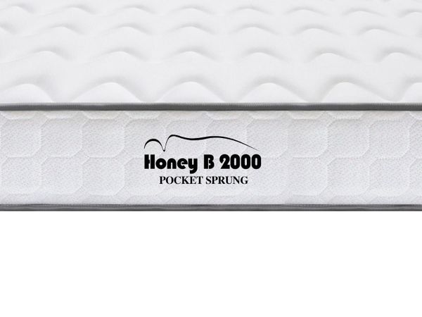 Honey B 2000 Mattress - Main image