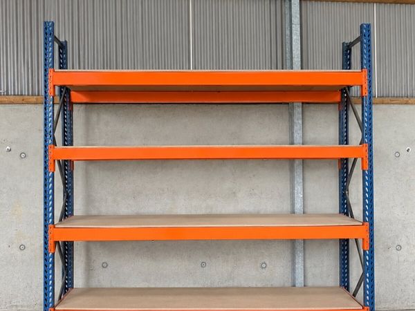Warehouse Shelving / Heavy Duty Racking - Main image