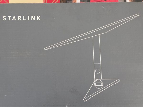 Starlink Satellite Internet Kit – Complete - Main image
