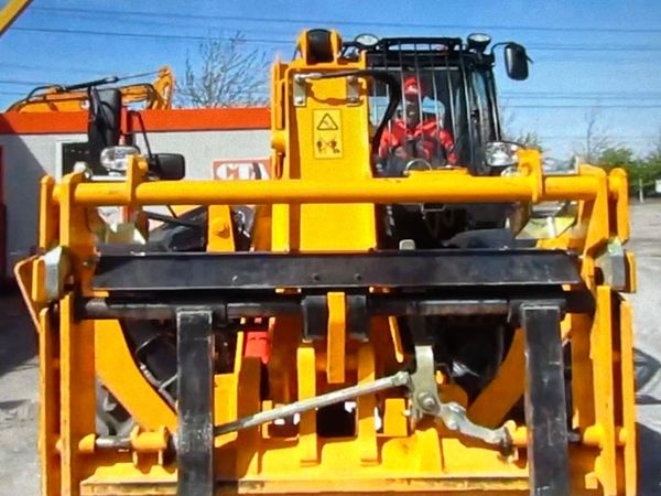 2015 JCB 535-140 HI VIZ LOADALL - Main image