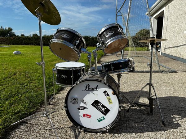 Pearl Roadshow Drumkit - 5 piece - Main image