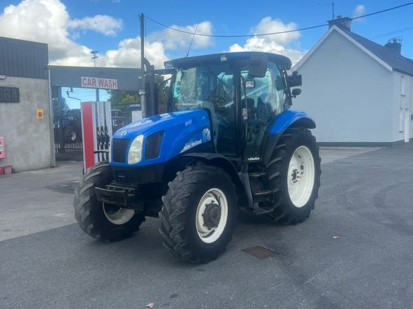 Newholland T6020 - Main image