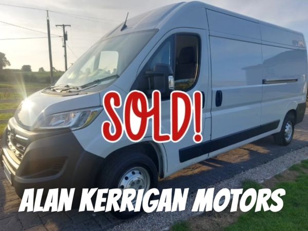 OPEL MOVANO 2023' L3H2 / 140 BHP - Main image