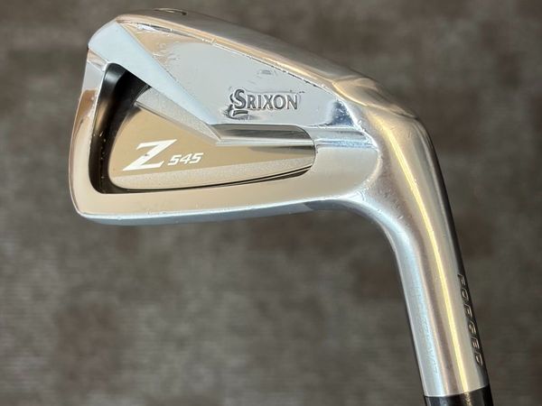 Srixon Z545 5-PW IRONS Reg N.S.Pro 980GH DST Shaft - Main image