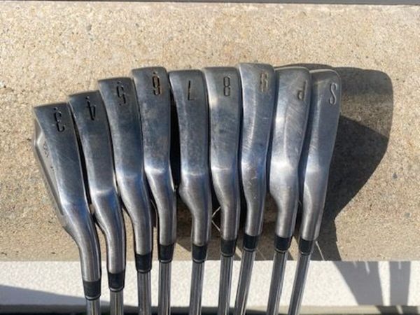 Titleist DCI irons - Main image