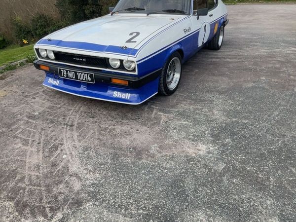 1979 Ford Capri - Main image