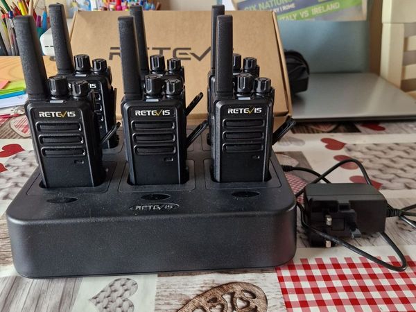 Walkie talkie - Main image