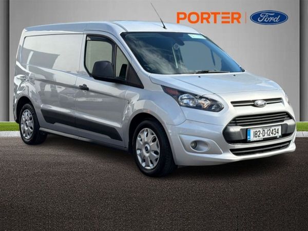 Ford Transit Connect LWB TREND 1.5 TD 100BHP - Main image