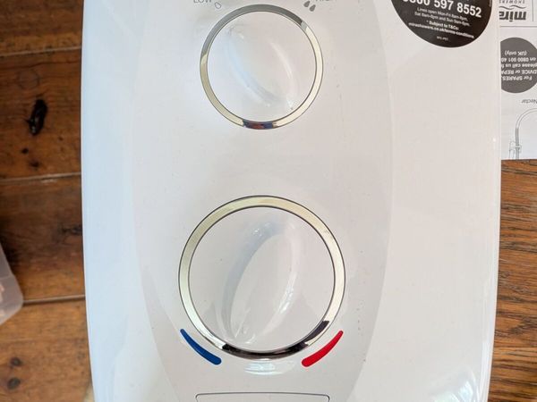 Mira Electric Shower Unit - Main image