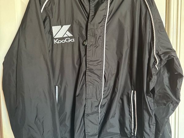 Mans rugby jacket - Main image