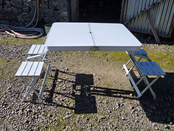 Camping table... - Main image