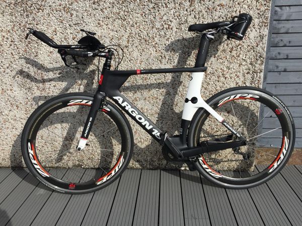 Argon 18 TT bike - Main image