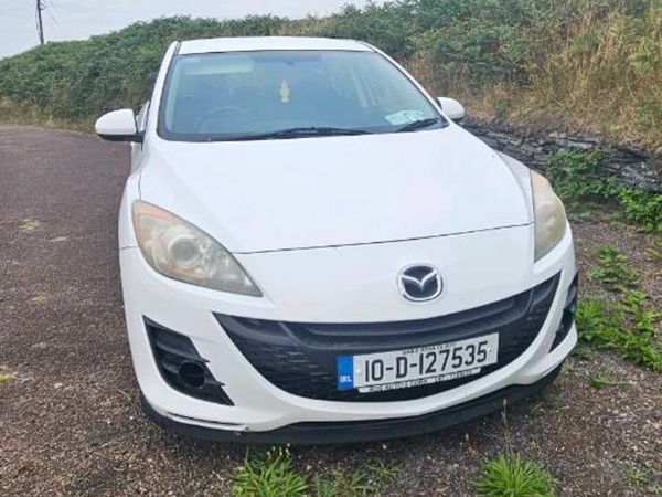 Mazda 3 - Main image