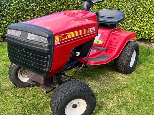 Garden tractor - Main image