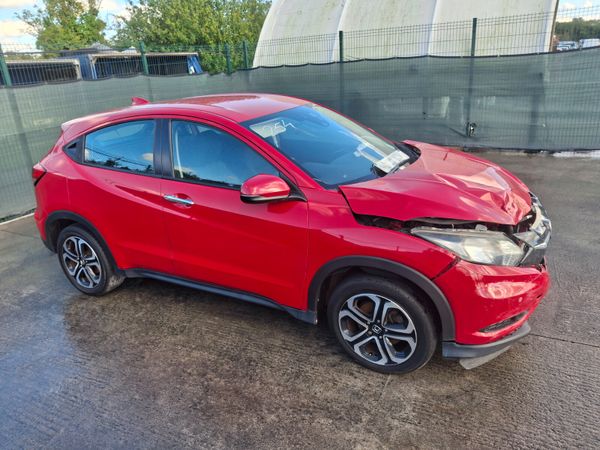 2018 Honda HRV  1.6 Diesel - Main image