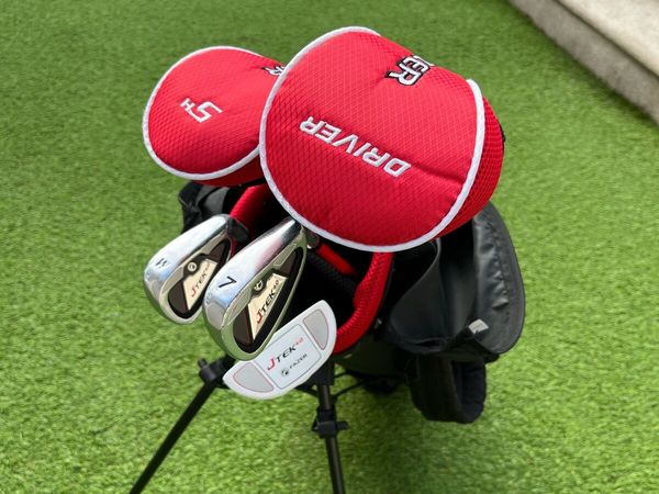 Junior golf club set - Main image
