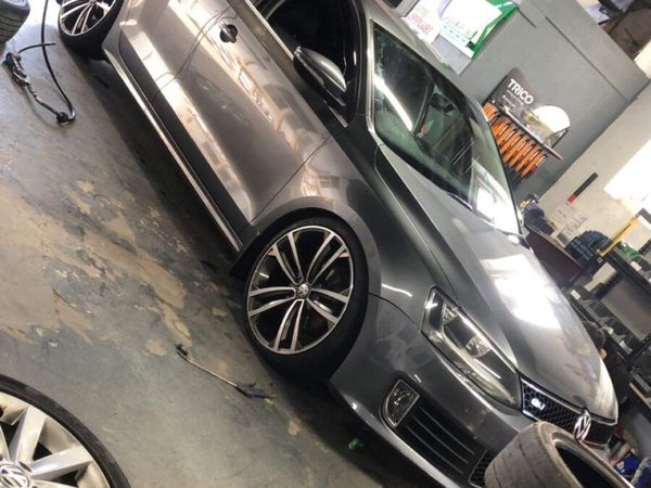 18" 19" Volkswagen Seville Style - Main image