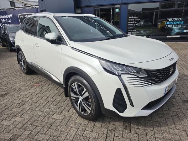 Peugeot 3008 2022 - Main image