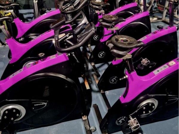 🚴‍♂️COMMERCIAL INDOOR SPIN BIKES🚴‍♂️ - Main image