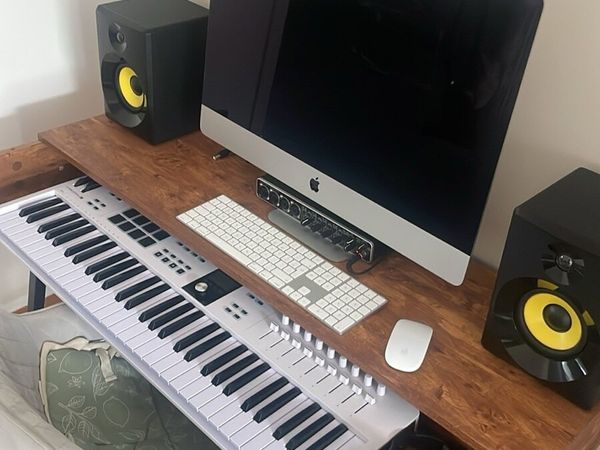 Music studio - Main image