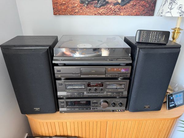 Technics HI-FI set - Main image