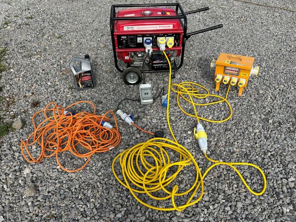 Pacini 18HP Generator - Main image