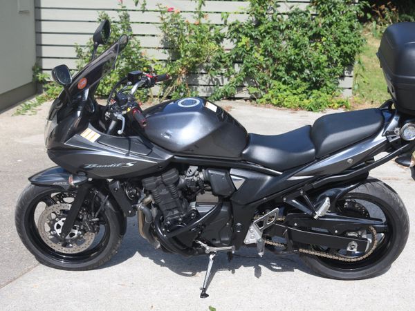 2011 Suzuki GSF 650S  Bandit - Main image